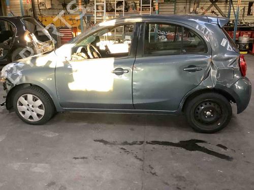 Used Ignition coil NISSAN MICRA IV (K13K, K13KK) 1.2 (80 hp) 22162914
