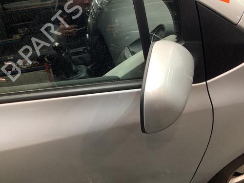 Right mirror TOYOTA YARIS (_P9_) 1.33 VVT-i (NSP90_, NSP90R) | BP29384649C27 
