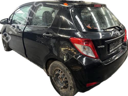 Rear center seatbelt TOYOTA YARIS (_P13_) 1.4 D (NLP130_, NLP130) | BP25448508I27 