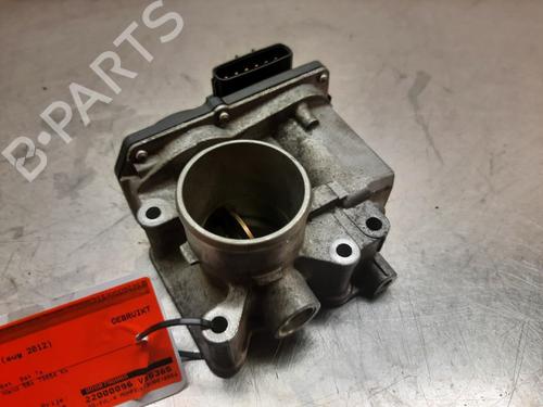 Used Throttle body NISSAN MICRA IV (K13K, K13KK) 1.2 DIG-S (98 hp) 22169826