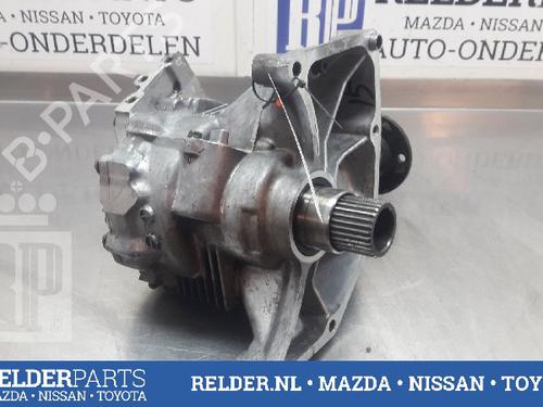 Used Transfer box NISSAN X-TRAIL I (T30) 2.5 4x4 (165 hp) 22159509