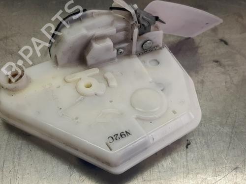 Used Front left lock Front left lock MAZDA CX-3 (DK) 2.0 SKYACTIV-G (DK5W, DK6W) (120 hp) 32221157 32221157