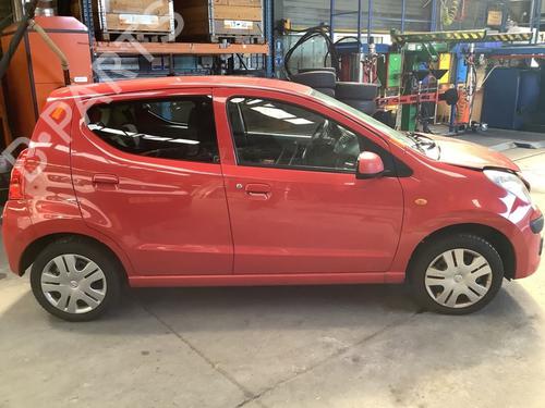 Front right window mechanism NISSAN PIXO (UA0) 1.0 | BP22164759C23 