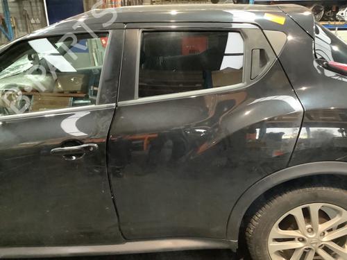 Used Left rear door NISSAN JUKE (F15) 1.2 DIG-T (115 hp) 31755632