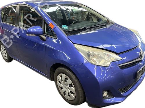 Heater blower motor TOYOTA VERSO S (_P12_) 1.33 (NSP120_) | BP22173959M62 