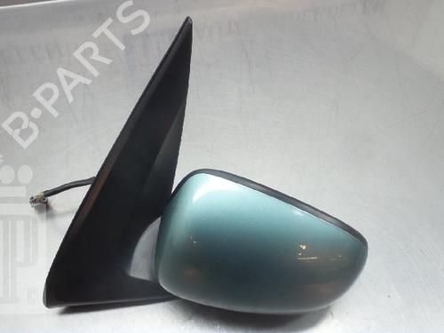 Left mirror NISSAN ALMERA II Hatchback (N16) 1.5 | BP22150665C26 