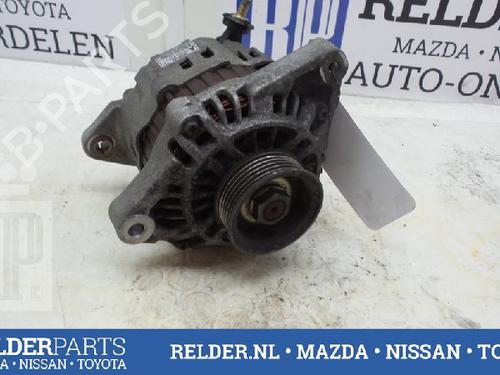 Alternator NISSAN ALMERA TINO (V10) 2.0 | BP22148165M7 