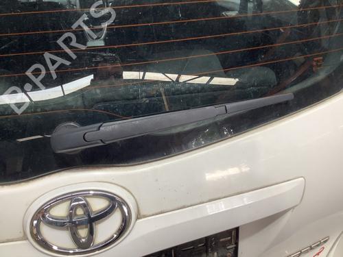 Used Rear windshield wiper arm TOYOTA VERSO (_R2_) 1.6 (ZGR20_, ZGR20R) (132 hp) 28819590