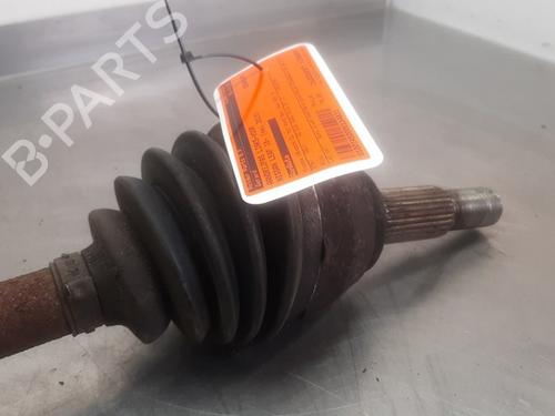 Left front driveshaft NISSAN LEAF (ZE1) Electric | BP32846449M38 - Image 2