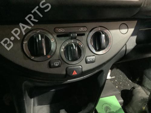 Climate control NISSAN NOTE (E11, NE11) 1.6 | BP31755508I5