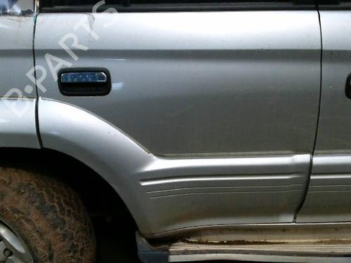 Right rear door TOYOTA LAND CRUISER 90 (_J9_) 3.0 D-4D 4WD (KDJ90_, KDJ95_, KDJ90W, KDJ95W) | BP22149976C5 