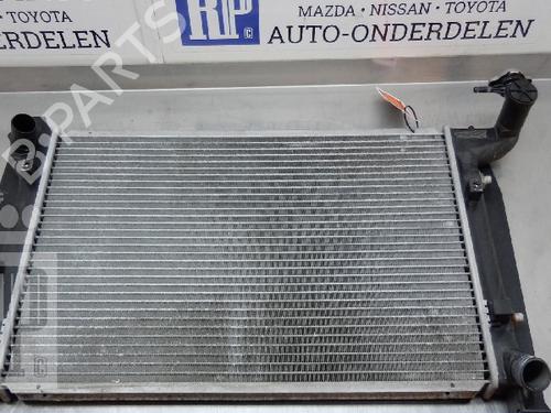 Køler TOYOTA COROLLA Verso (_E12_) 1.6 VVT-i (ZZE121_, ZZE121R) (110 hp) 22150534