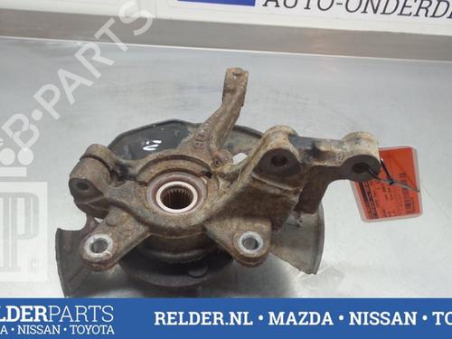 Other MAZDA 2 (DE_, DH_) 1.4 MZR-CD | BP22152630O1