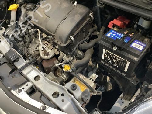 Gearbox TOYOTA YARIS (_P13_) 1.0 (KSP130_, KSP130) | BP22550214M3 