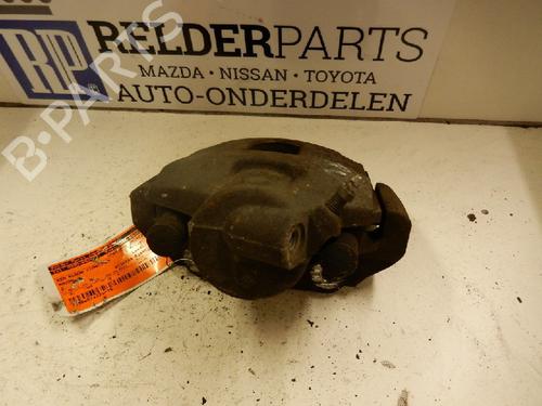 Right front brake caliper MAZDA 2 (DY) 1.4 | BP22143621M104 