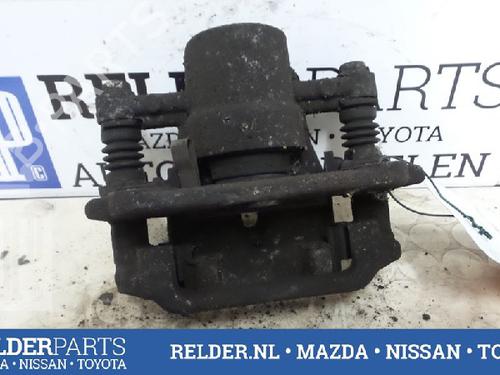 Left rear brake caliper TOYOTA AVENSIS (_T25_) 2.0 D-4D (CDT250_, CDT250R) | BP22146876M107 