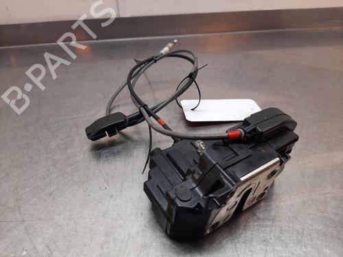 Front right lock NISSAN NOTE (E11, NE11) 1.4 | BP22169254C97 