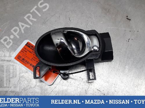 Used Rear right exterior door handle NISSAN NOTE (E12) 1.2 (80 hp) 22161515