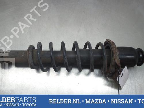 Used Right rear shock absorber TOYOTA COROLLA (_E12_) 1.4 VVT-i (ZZE120_, ZZE120R) (97 hp) 22152008