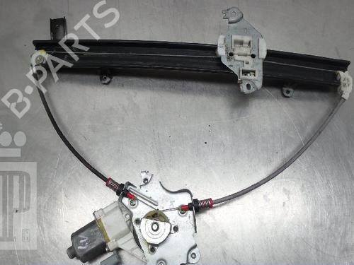 Front left window mechanism NISSAN MICRA III (K12) 1.2 16V | BP22151160C22 