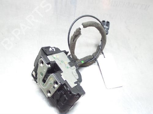 Front left lock NISSAN MICRA III (K12) 1.2 16V | BP22151164C98 