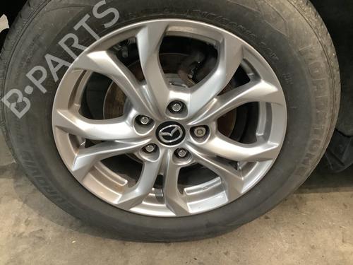 Used Rim MAZDA CX-3 (DK) 2.0 SKYACTIV-G (DK5W, DK6W) (120 hp) 22171887