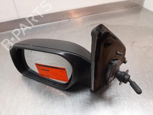 Left mirror MAZDA 2 (DY) 1.2 (DY3W) | BP22169486C26 