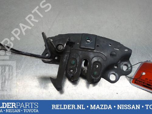 Used Hood lock NISSAN JUKE (F15) 1.6 DIG-T (190 hp) 22147105