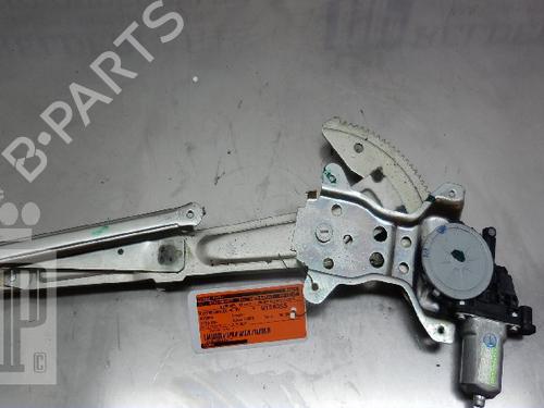 Used Front right window mechanism NISSAN PIXO (UA0) 1.0 (68 hp) 22150474