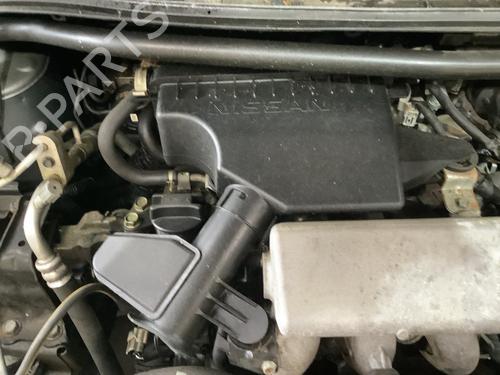 Used Air filter box Air filter box NISSAN NOTE (E12) 1.2 DIG-S (98 hp) 34574294 34574294