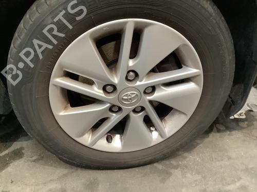 Used Rim TOYOTA AURIS (_E18_) 1.8 Hybrid (ZWE186_, ZWE186R) (136 hp) 22170408