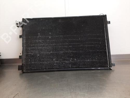 Used AC radiator AC radiator NISSAN QASHQAI I (J10, NJ10) 2.0 All-wheel Drive (141 hp) 25129908 25129908