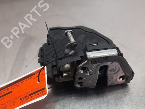 Used Rear left lock TOYOTA PRIUS PLUS (_W4_) 1.8 Hybrid (ZVW40W, ZVW41W) (136 hp) 24441004