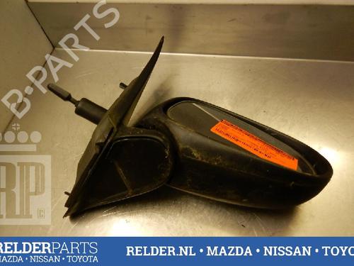 Used Right mirror NISSAN ALMERA II Hatchback (N16) 1.5 (90 hp) 22145949
