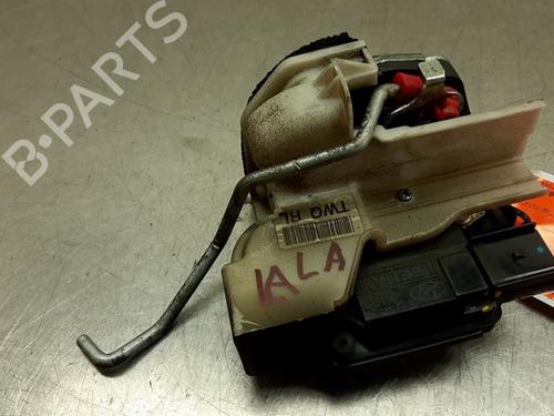 Venstre bagtil lås KIA PICANTO II (TA) 1.0 (67 hp) 30657532