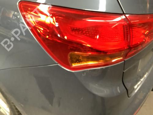 Left taillight KIA CEE'D Sportswagon (JD) 1.6 GDI | BP27453099C34 