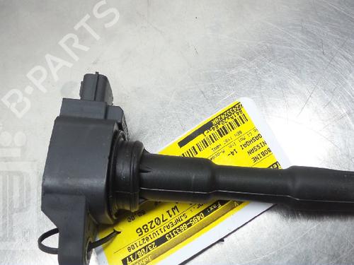 Ignition coil NISSAN QASHQAI II SUV (J11, J11_) 1.2 DIG-T | BP22153913M94 