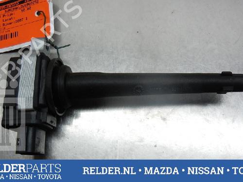 Used Ignition coil NISSAN MICRA III (K12) 160 SR (110 hp) 22139012