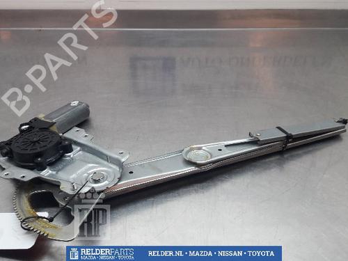 Rudehejsemekanisme ventre foran TOYOTA YARIS (_P1_) 1.0 (SCP10_, SCP10R) (65 hp) 22157699