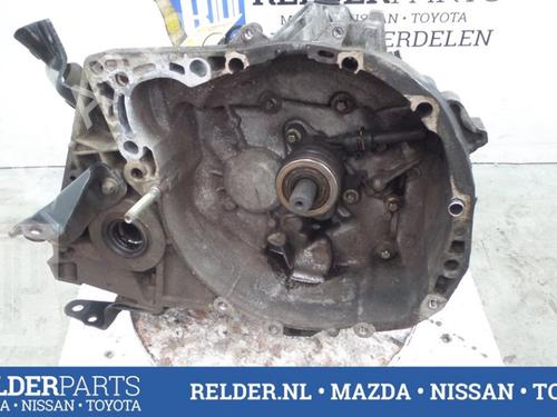 manual-gearbox-nissan-almera-ii-hatchback-n16-15-dci-almeradiesel-2000-22152914 main image