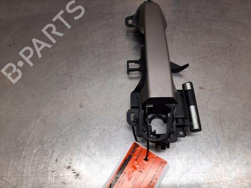 Front left exterior door handle TOYOTA AURIS (_E18_) 1.8 Hybrid (ZWE186_, ZWE186R) | BP22168409C128 
