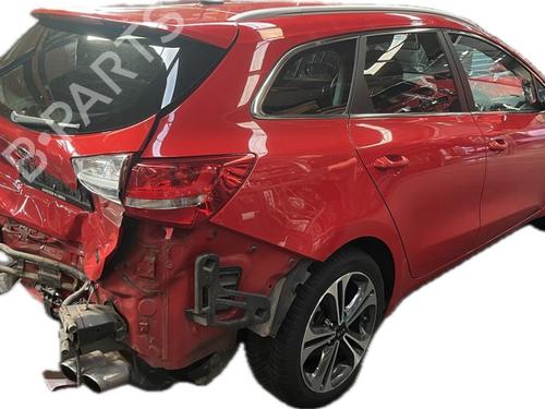 Left rear brake caliper KIA CEE'D Sportswagon (JD) 1.0 T-GDI | BP27453085M107 