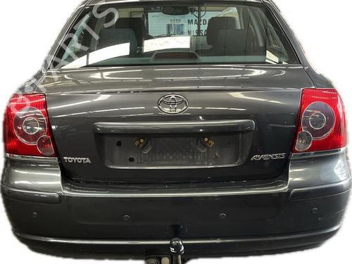 Left rear brake caliper TOYOTA AVENSIS Saloon (_T25_) 2.0 VVT-i (AZT250_, AZT250R) | BP22171057M107 