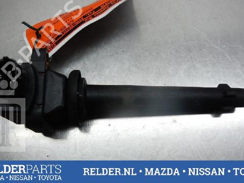 Used Ignition coil NISSAN MICRA II (K11) 1.0 i 16V (54 hp) 22136191