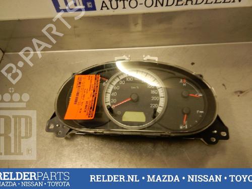 Used Instrument cluster MAZDA 5 (CR) 1.8 (CR19) (116 hp) 22147564