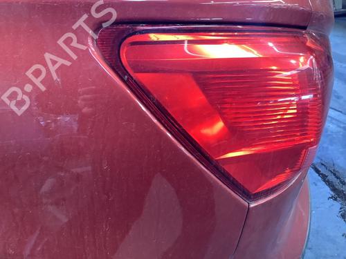 Left taillight NISSAN QASHQAI / QASHQAI +2 I (J10, NJ10, JJ10E) 2.0 All-wheel Drive | BP25129869C34 