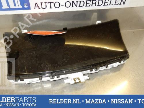 Used Instrument cluster TOYOTA COROLLA Verso (_E12_) 1.8 VVT-i (ZZE122_, ZZE122R) (135 hp) 22142955