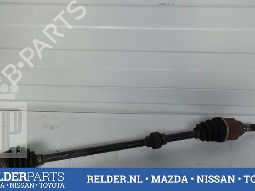Used Right front driveshaft NISSAN MICRA III (K12) 1.4 16V (88 hp) 22141834