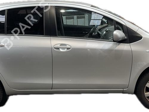 Steering ECU TOYOTA YARIS (_P9_) 1.33 VVT-i (NSP90_, NSP90R) | BP29384700M49 