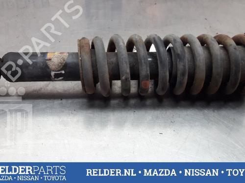 Used Left front shock absorber TOYOTA LAND CRUISER 90 (_J9_) 3.0 TD (KZJ90_, KZJ95_, KZJ90R, KZJ95R, KZJ90W, KZJ95W) (125 hp) 22153311